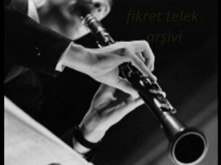 KLARNET TAKSİMİ