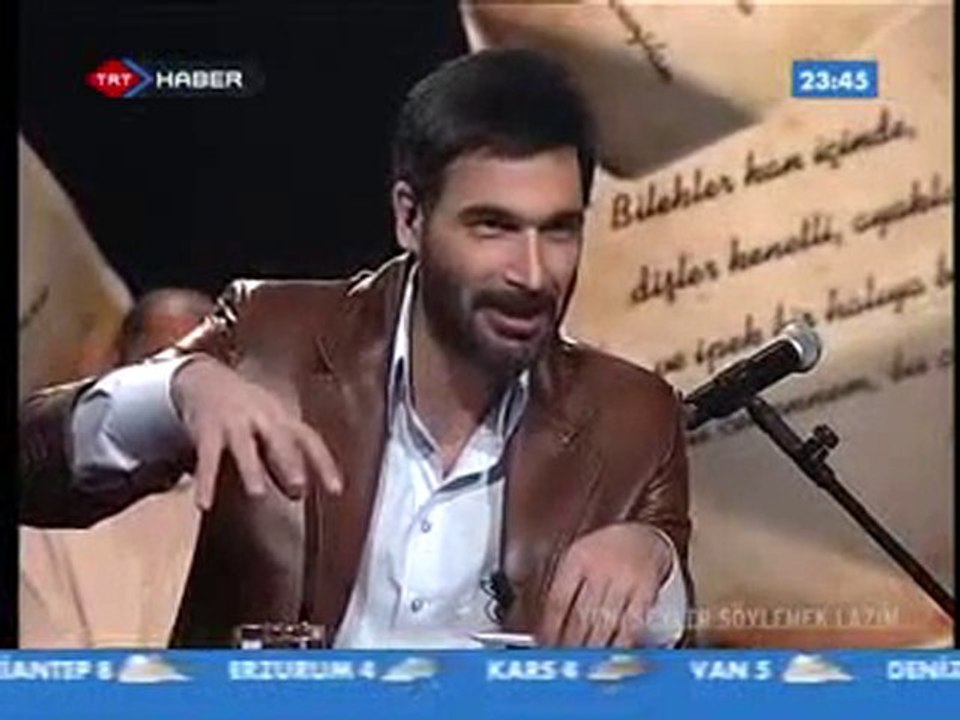 İrmik Muhabbeti - Serdar Tuncer - Uğur Işılak