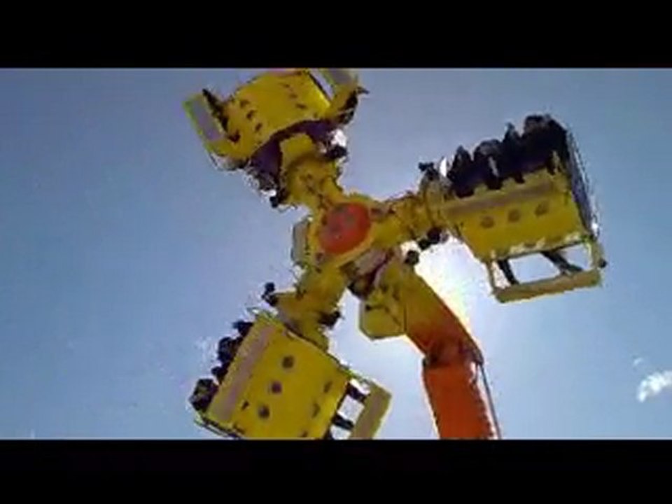 Reportage Foire des Rameaux 2010