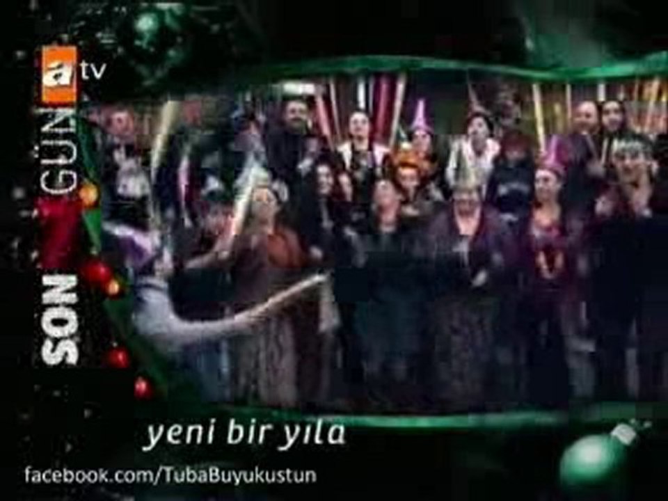 Atv Dizileri Yılbaşı Tanıtım Filmi (2011)