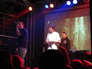 Нигатив - История одной болезни (Live in IKRA)