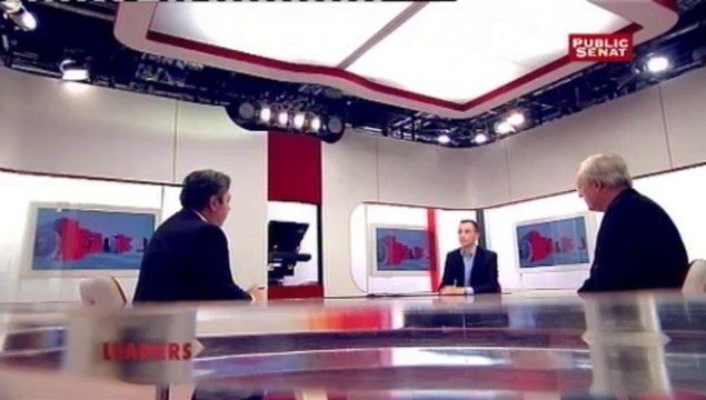 LEADERS,Pierre-Edouard Stérin, Fondateur et PDG de Smartbox
