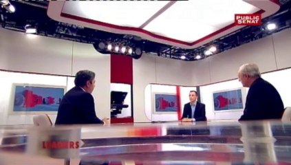 LEADERS,Pierre-Edouard Stérin, Fondateur et PDG de Smartbox