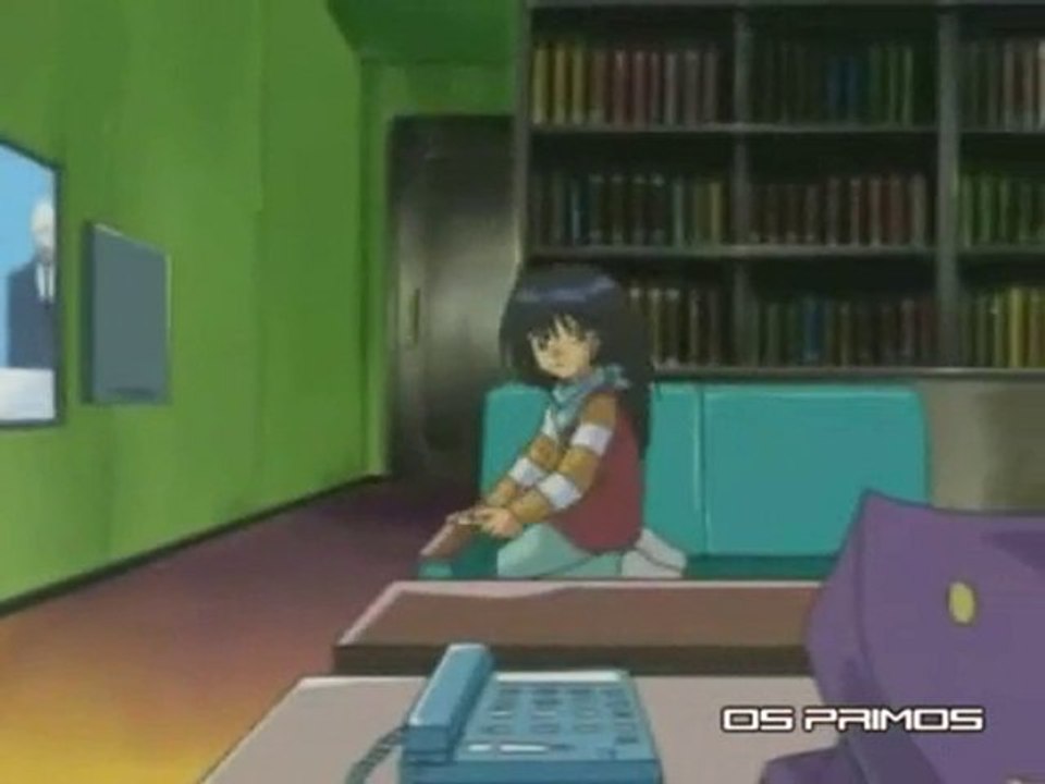 Yu-Gi-Oh: The Abridged Series - Um Conto de Natal DUBLADO