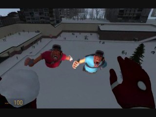 Joyeux Noël + 2 ans de walkthroughs (Part 2)