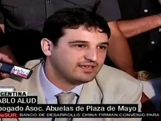 Sin fundamento, ausencia de posibles jóvenes apropiados por Ernestina Herrera de Noble