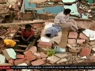 Se agudiza drama humanitario por lluvias en Colombia