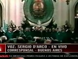 Argentina: Rafael Videla fue condenado a cadena perpetua