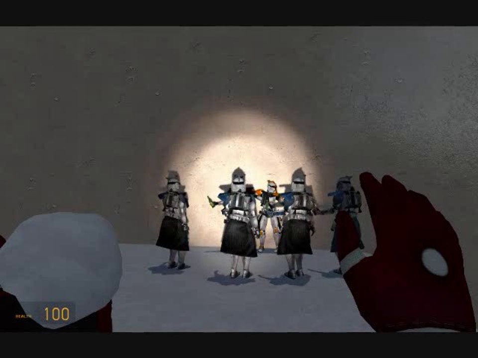 Joyeux Noël + 2 ans de walkthroughs (Part 3)