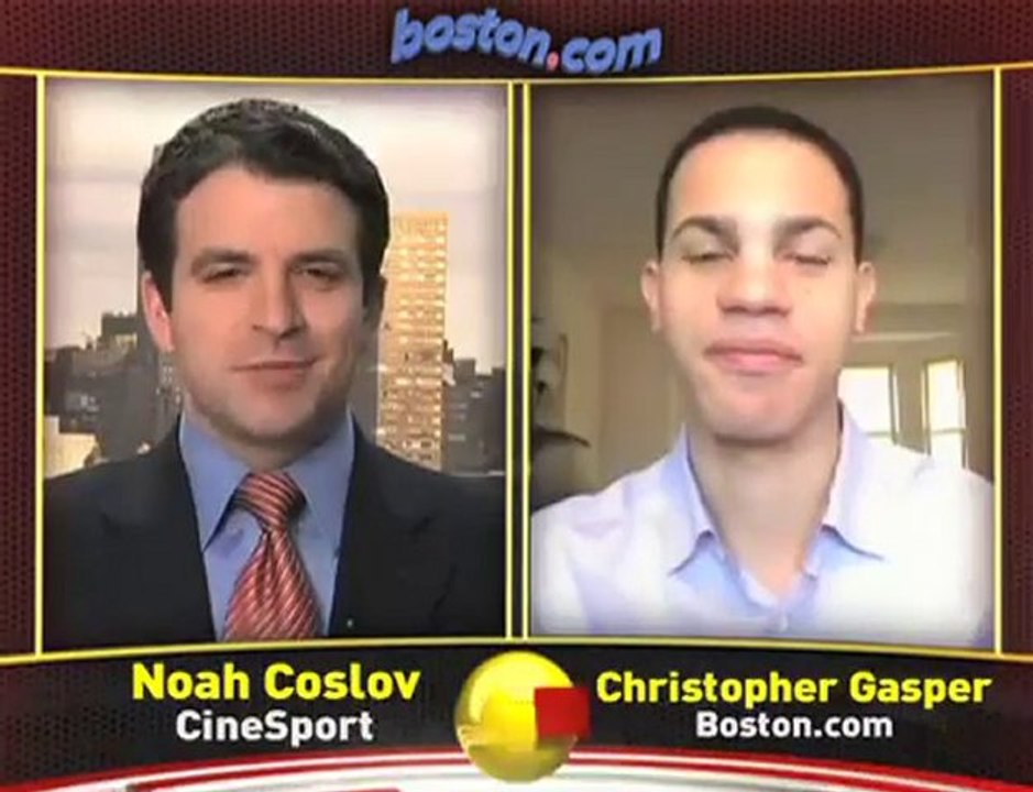 Gasper: Boston's Top Stories of 2010