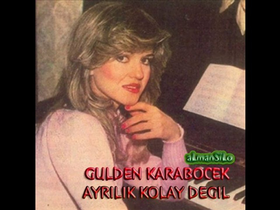 Gülden Karaböcek - Ayrılık Kolay Değil