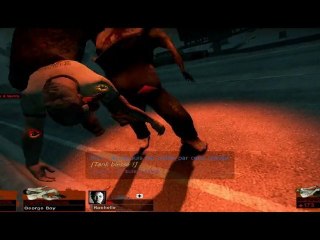 (Vidéo Délire SPECIAL NOEL) Left 4 dead 2 (PC)