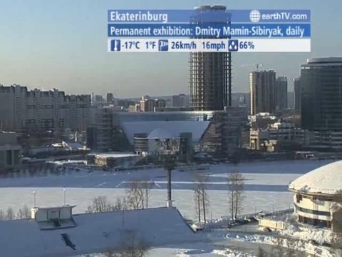 Venice - Italy, Metz - France, Ascona - Ticino - Switzerland, Dusseldorf - Germany, Ekaterinburg - Russia, Muscat - Oman, Saint-Malo - France