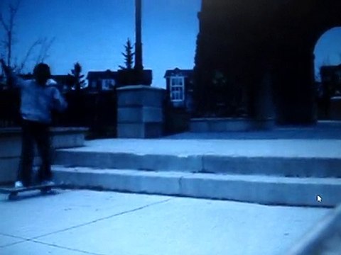 skateboarding, shove-it