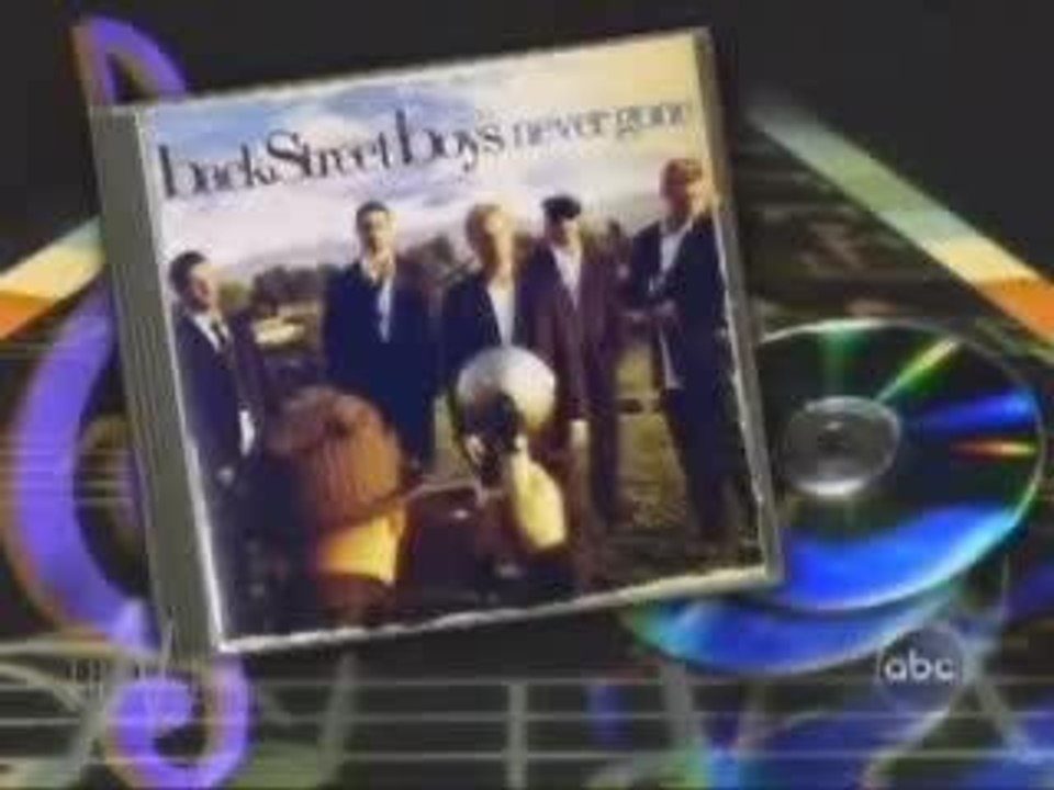 Backstreet Boys -  Incomplete (2005)