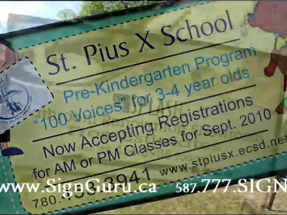 Mobile Signs Winnipeg