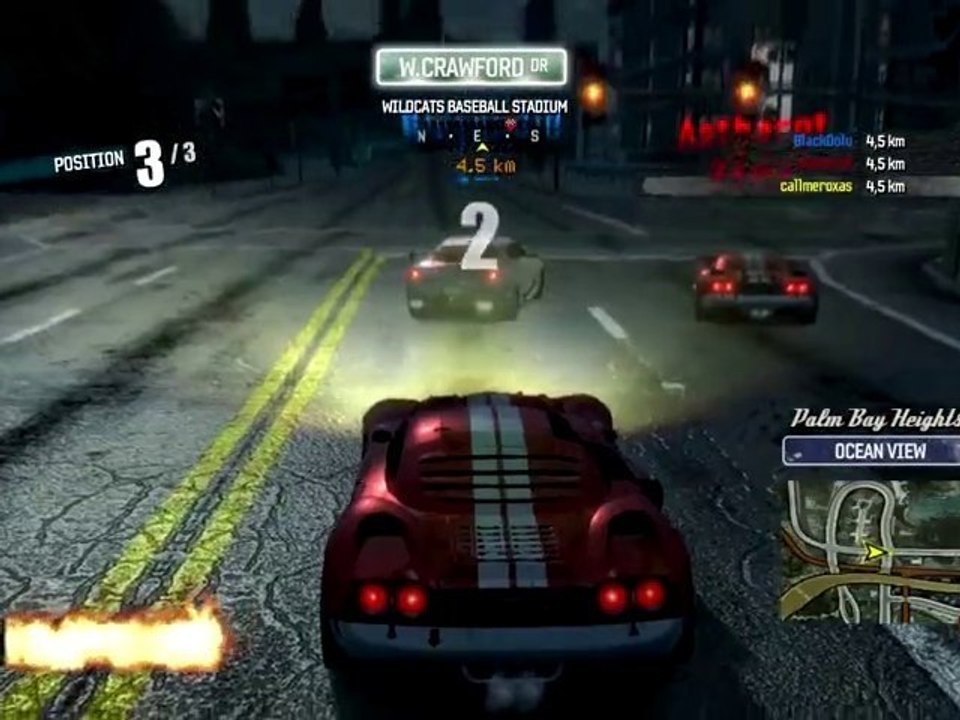 [Vidéo Détente] Burnout : Paradise (ft BlackDolu & the_dro)