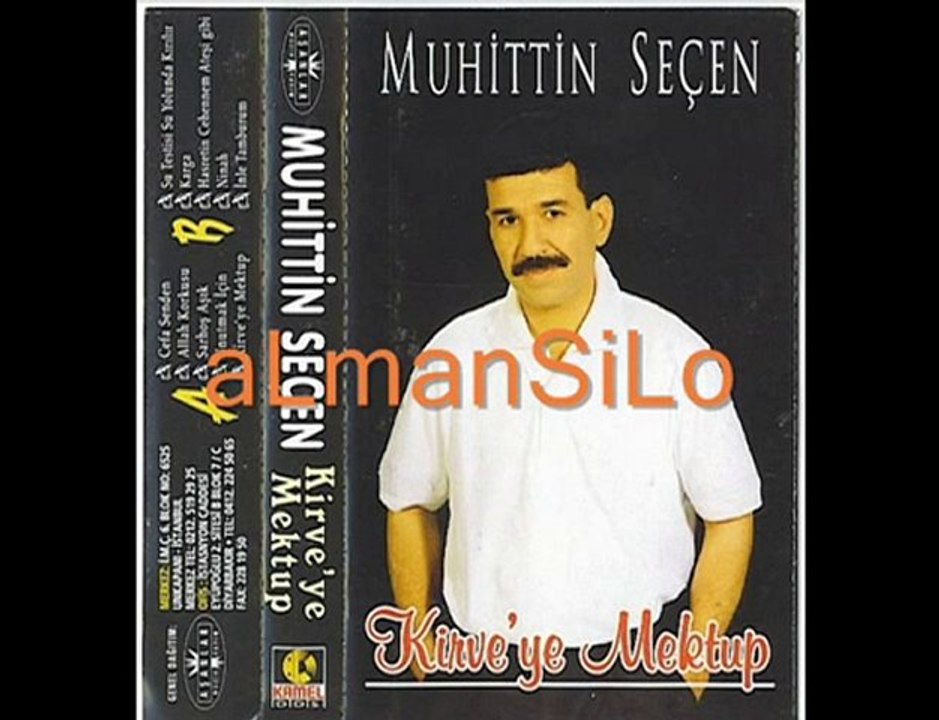 Muhittin Seçen - Bir Tanem