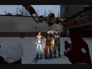 Joyeux Noël + 2 ans de walkthroughs (Part 4)