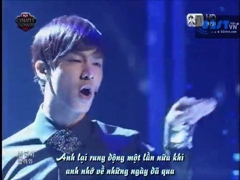 [Vietsub] MCD Let It Snow - Hyunseung ,Kikwang [B2STVN.COM]