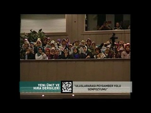 2 Rıza Günay Hucurat süresi Peygamber yolu