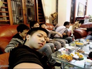 Lớp 9P ( 1999 - 2003 ) - Trường THCS Việt Nam-Angiêri