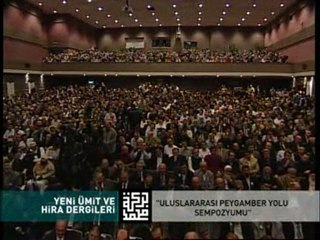 8 Prof.Dr.Ahmed Abbadi Fas Peygamber yolu