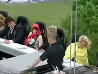 Dinner in the Sky -- Part Ten