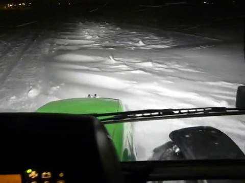 congères noël 2010 secteur estrées st denis