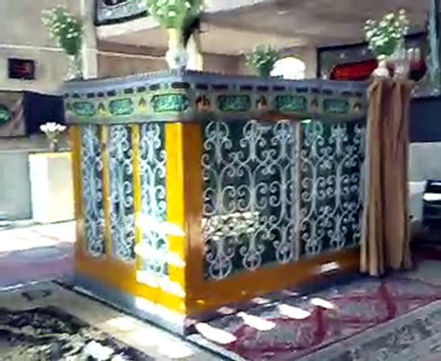 امام زاده سید محمد ع