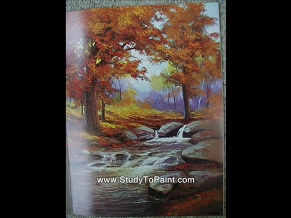 art painting lessons lesson 2