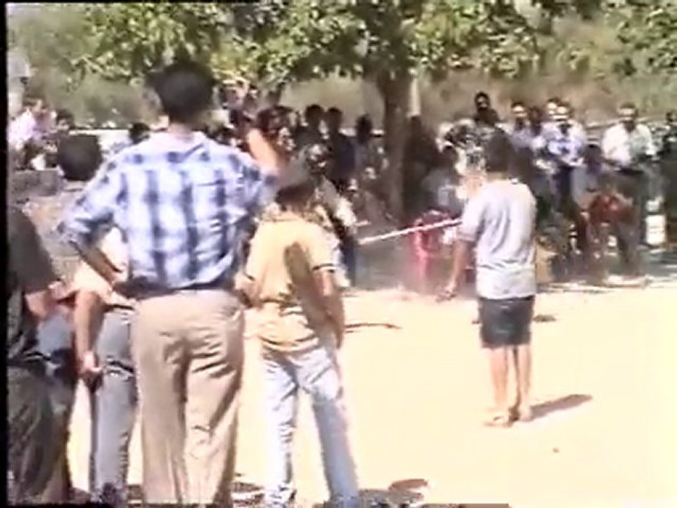 Gülşehir Yeşilyurt Köyü serdar yılmazın düğününden deve oyunu 1.bölüm