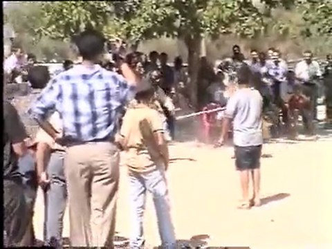 Gülşehir Yeşilyurt Köyü serdar yılmazın düğününden deve oyunu 1.bölüm