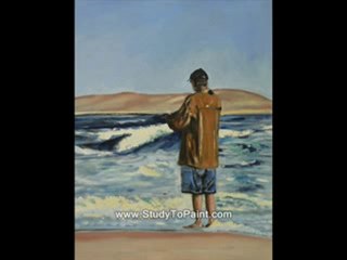painting lesson plans online tutorials