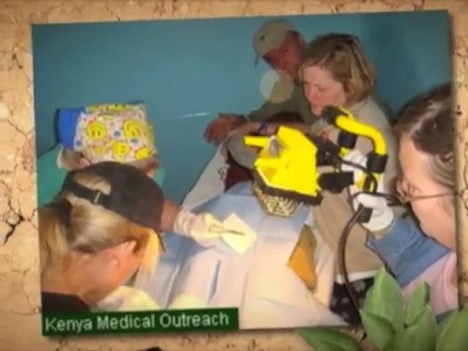 Johns Creek Dental: Dr Bill Williams On A Mission