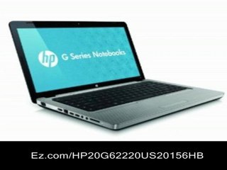 HP G62-220US 15.6-Inch Laptop