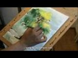 art painting lessons tutorial