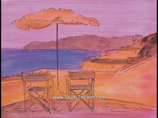 Painting Lessons for Kids