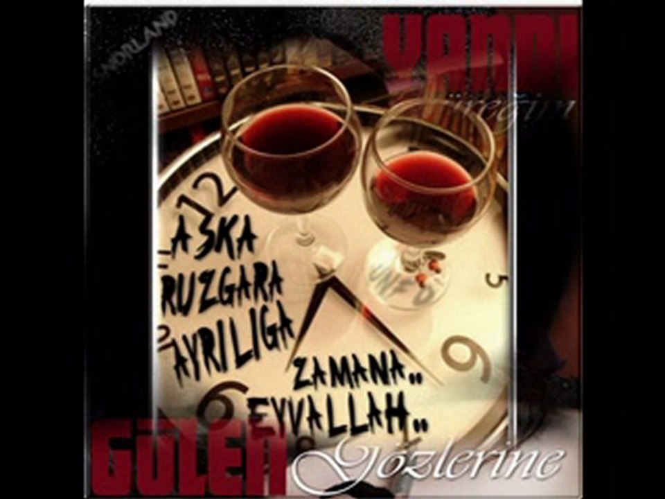 Allah Canımı Alsın Seversem