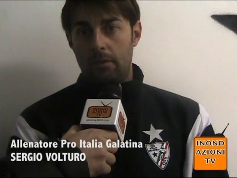 Promozione Pugliese Girone B, Pro Italia Galatina - ...