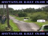 Les crashs en rallyes les plus spectaculaires de 2010