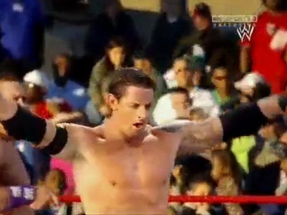 WWE Tribute To The Troops 2010 Part {3/3}