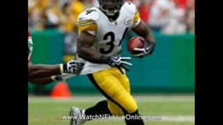 watch Pittsburgh Steelers vs Carolina Panthers live online