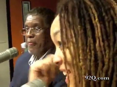 Greg Leakes diss nene from atlanta housewives