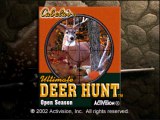 Vidéo découverte #2 Cabelas Ultimate Deer Hunter