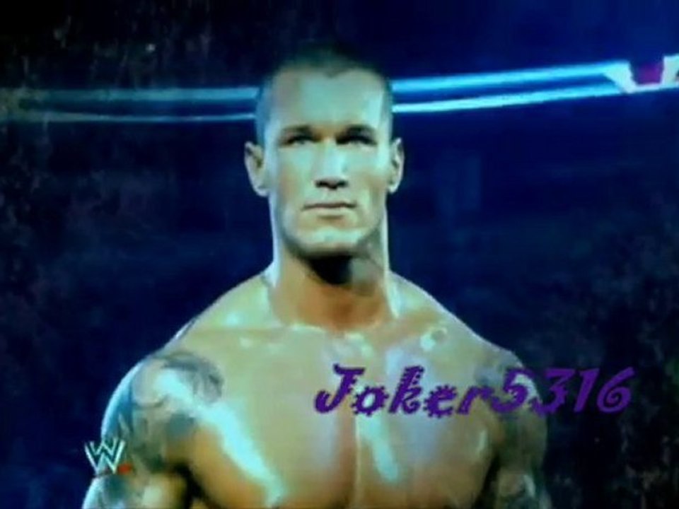 Randy Orton Tribute 2o10 RkO ViPer