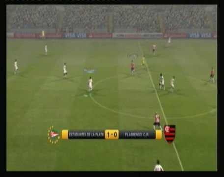 (thegamer) joue a la competion copa santander libertores