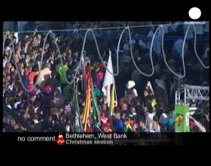 Noël à bethléem - no comment