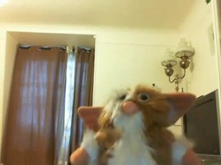 Wiwi théatralise "souvenir d'enfance"