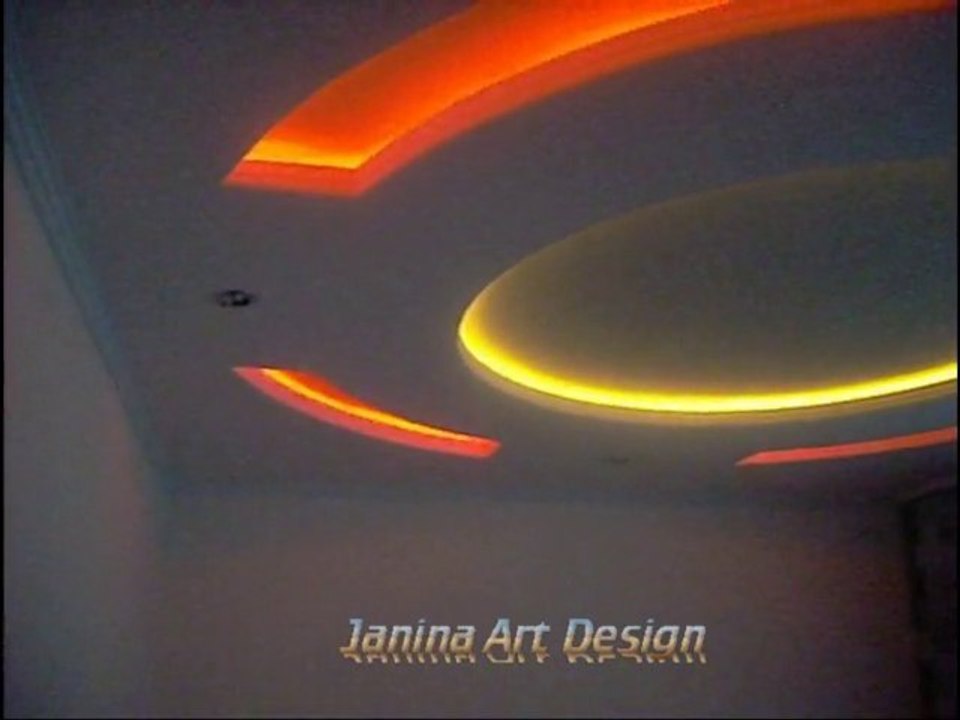 Design forme modele rigips dormitor inainte si dupa